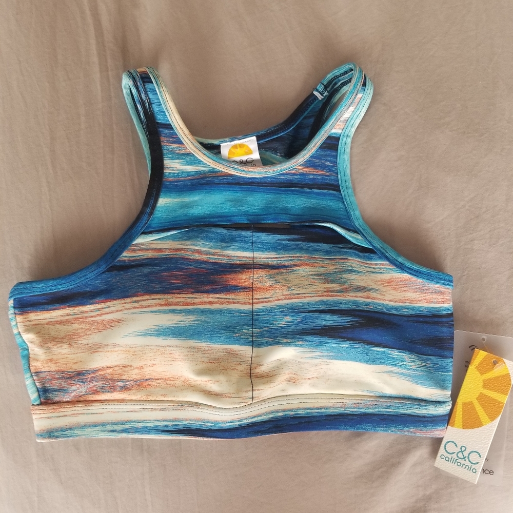 Sports bra
